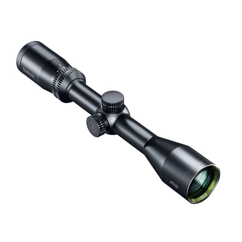 Bushnell R3 3-9x40 Riflescope with Multi-X