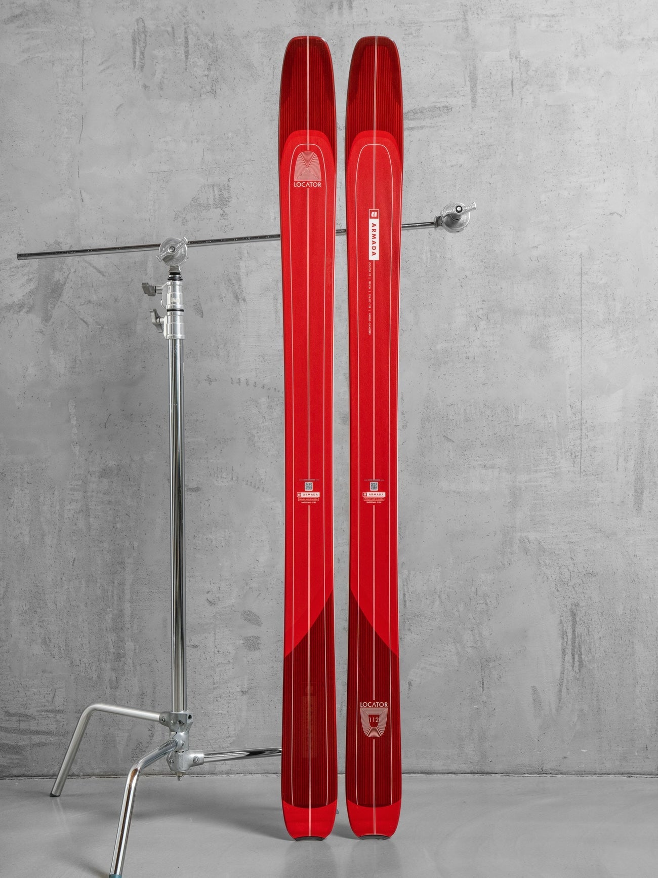 Armada Locator 112 Skis 2024