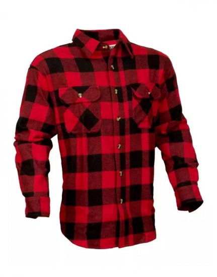 Guides Choice Buffalo Plaid Shirt Men's