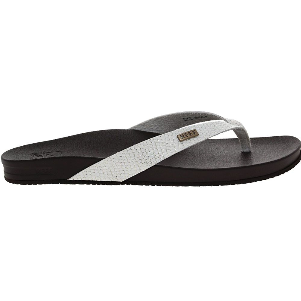 Reef Cushion Court Flip Flops Women's