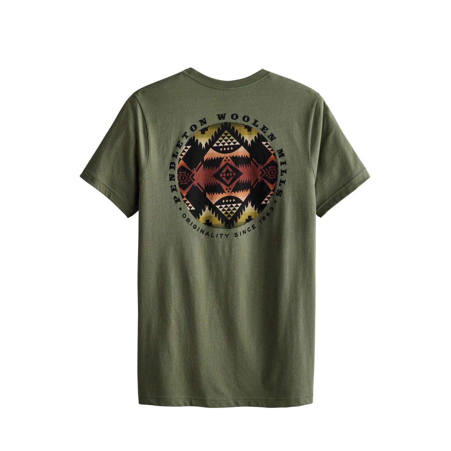 Pendleton Nehalem Circle Graphic T-Shirt