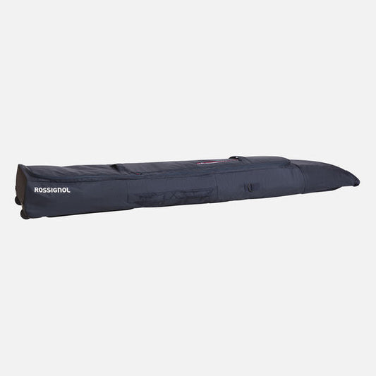 Rossignol Strato Extendable Wheely Unisex Ski Bag 2 Pairs