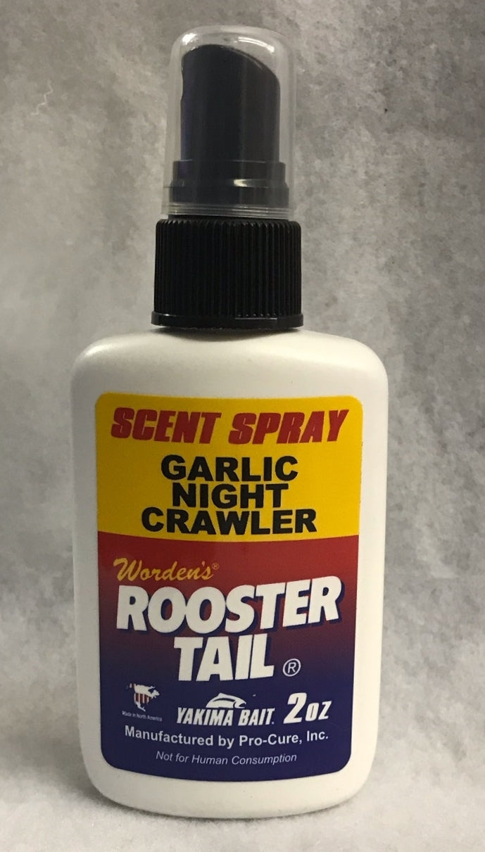 Yakima Bait Rooster Tail 2 Oz Scent Spray