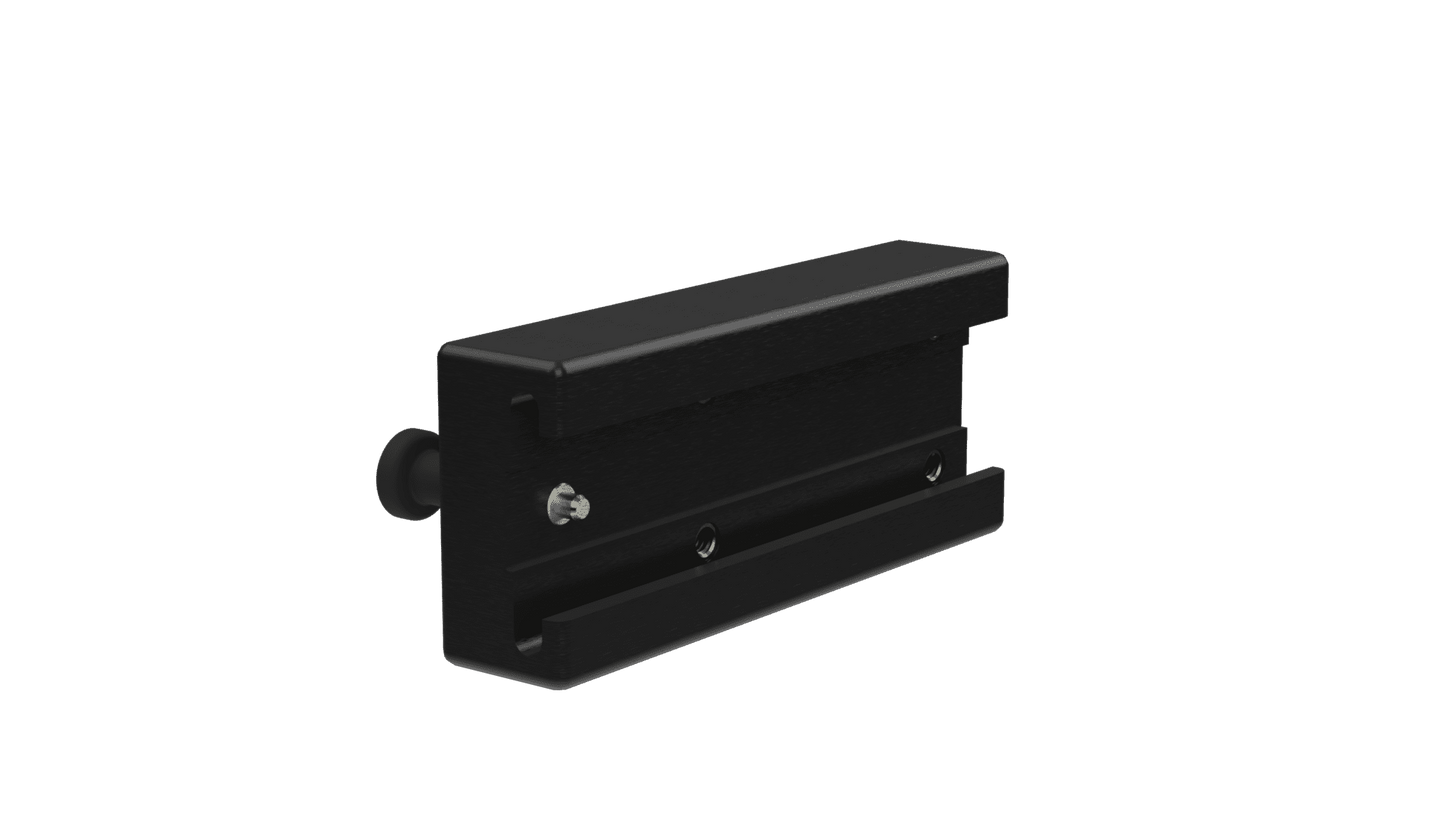 Fish Fighter Rail System sliding block 2 lbs Box 17( 7X7X6 2 per box).