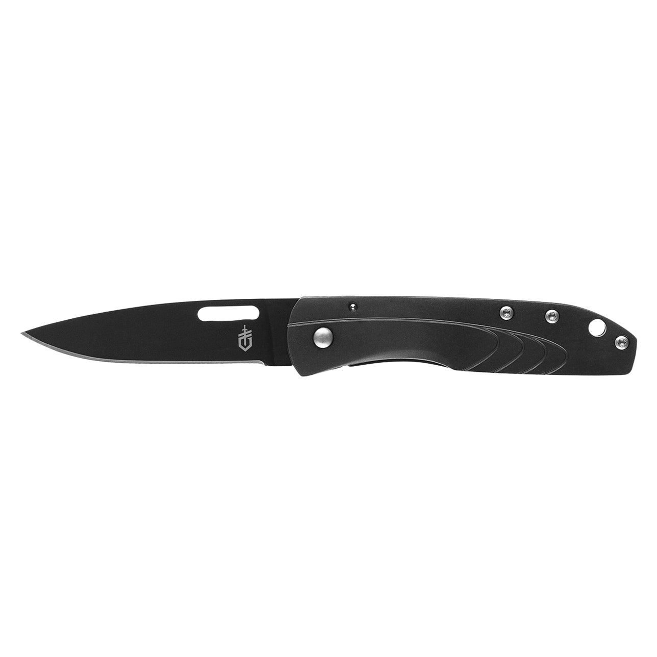 Gerber STL 2.5 Drop Point Fine Edge