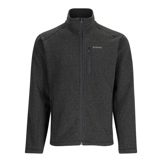 Simms Rivershed-Half Zip Fleece Men's