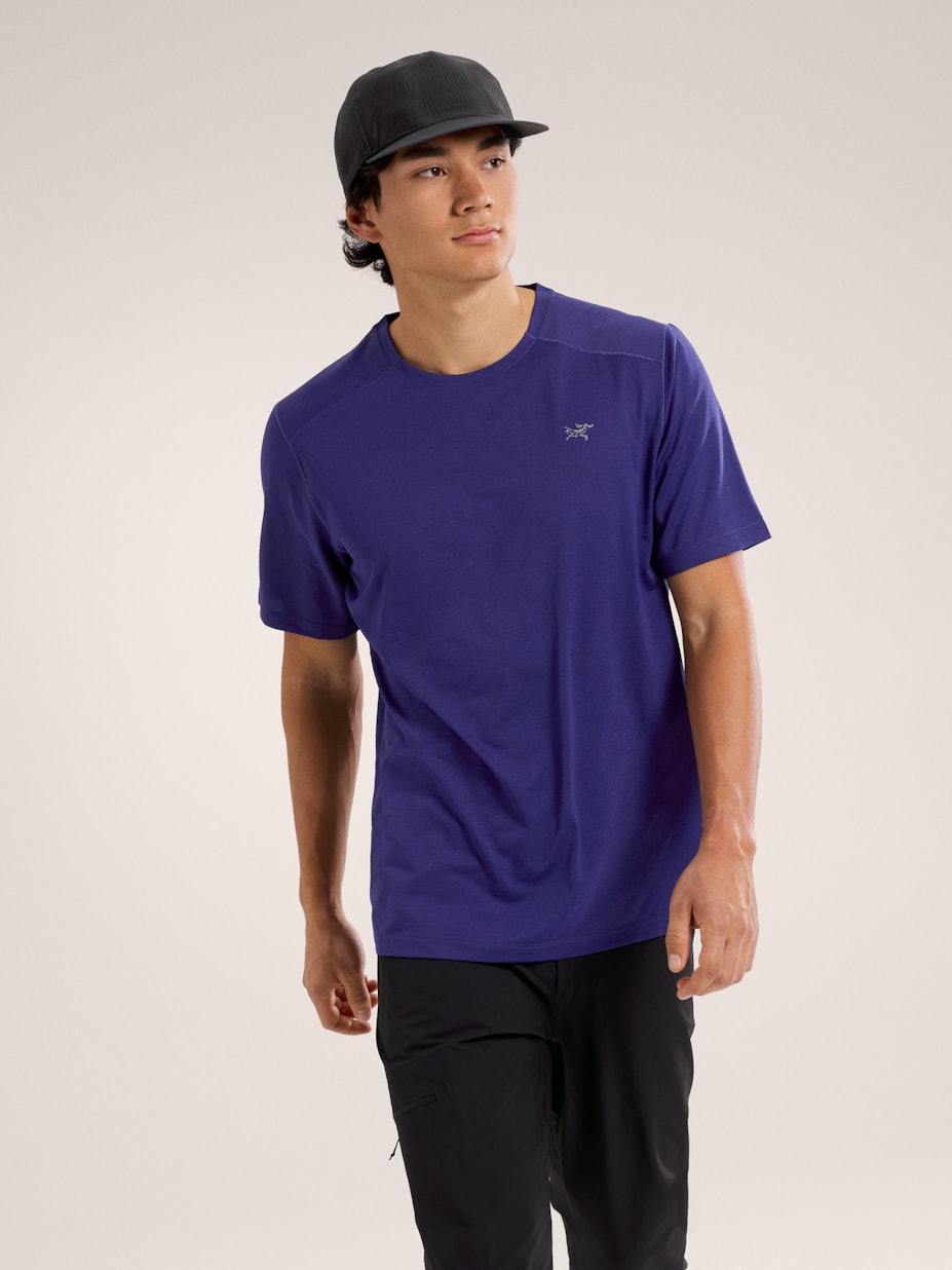 Arc'teryx Cormac Crew Neck Shirt SS Men's