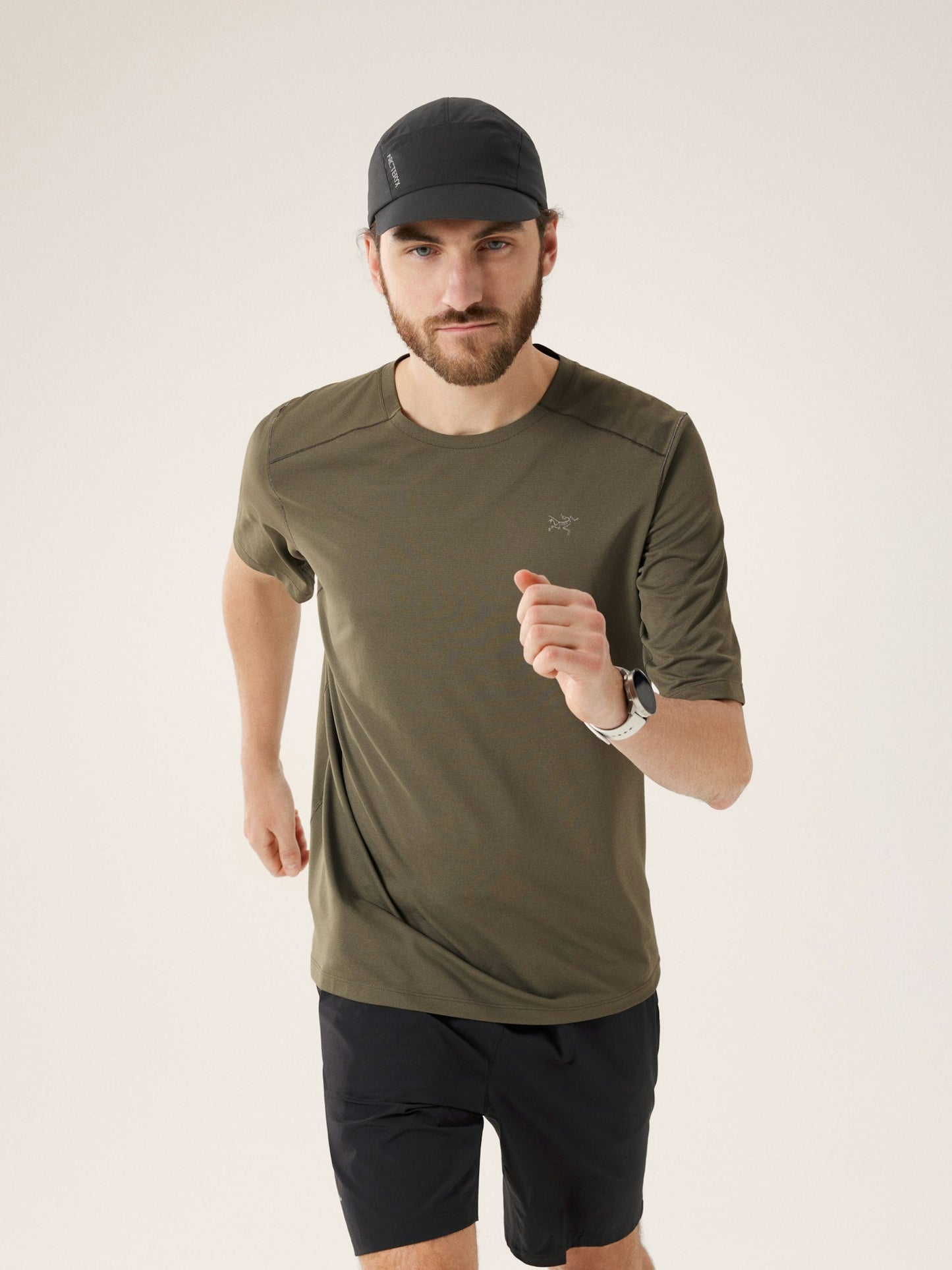 Arc'teryx Cormac Crew Neck Shirt SS Men's
