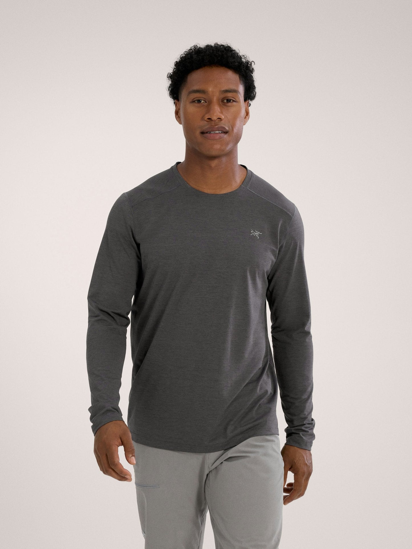 Arc'teryx Cormac Crew Neck Shirt LS Men's
