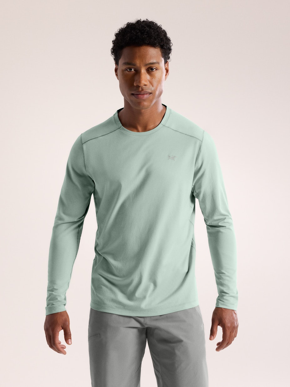 Arc'teryx Cormac Crew Neck Shirt LS Men's