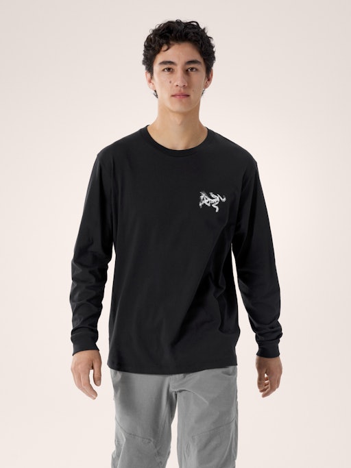 Arc'teryx Kragg SL Cotton Bird Tile LS Men's