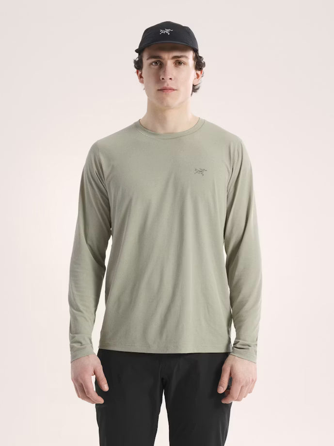 Arc'teryx Men's Cormac Crew Neck Shirt LS