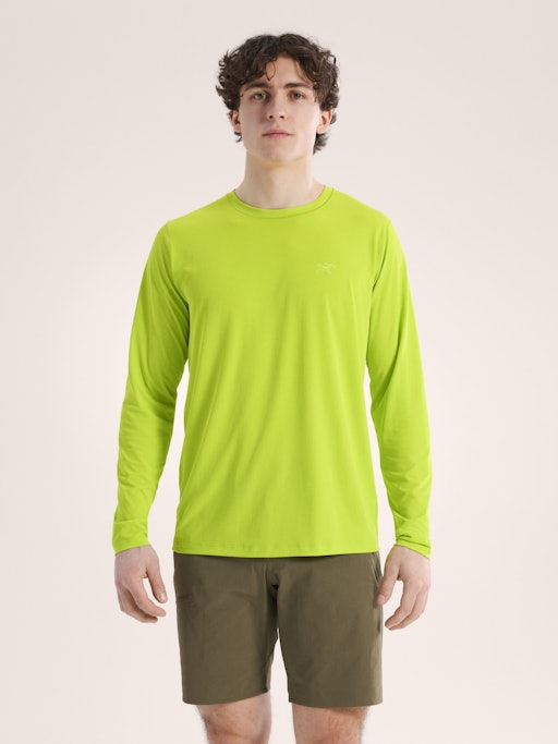 Arc'teryx Men's Cormac Crew Neck Shirt LS