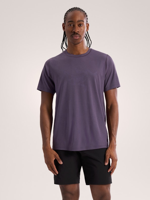 Arc'teryx Cormac Logo Shirt SS Men's