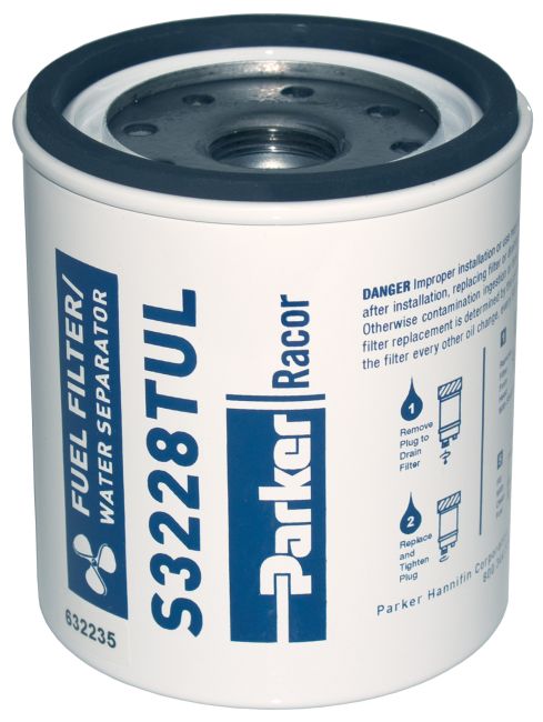Racor S3228Tul S3228ul Filter-Repl 320Rrac02 10M