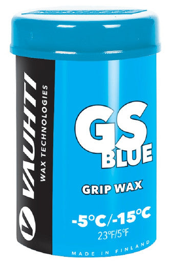 Vauhti GS Blue Kick Wax