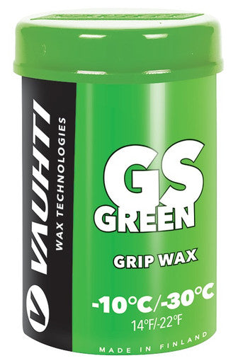 Vauhti GS Green Kick Wax