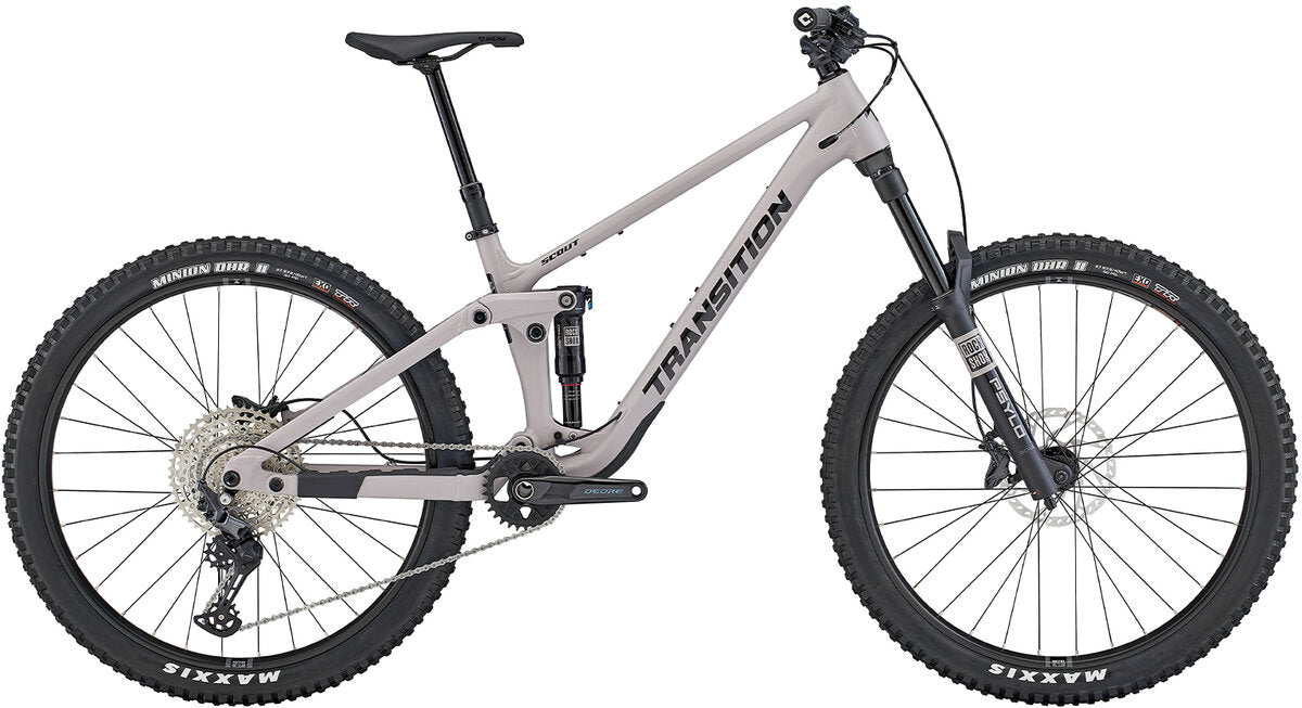 Transition Scout Alloy Deore
