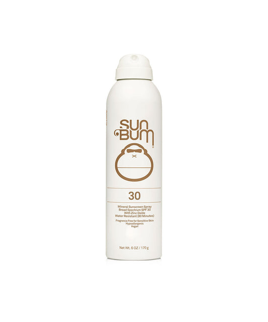 Sun Bum Mineral SPF 30 Sunscreen Spray