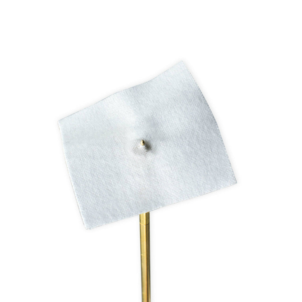 Shooter's Choice 3" Cotton Gun Cleaning Patches- 100 count