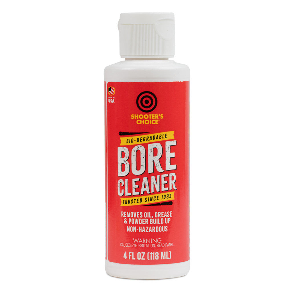 Shooter's Choice Bio Bore Cleaner