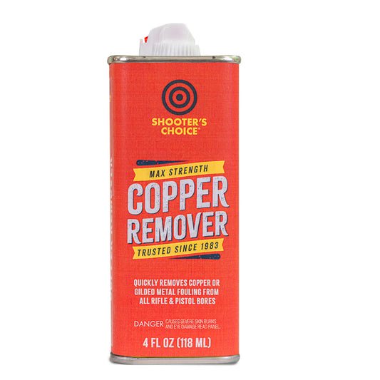 Shooter's Choice Maximum Strength Copper Remover