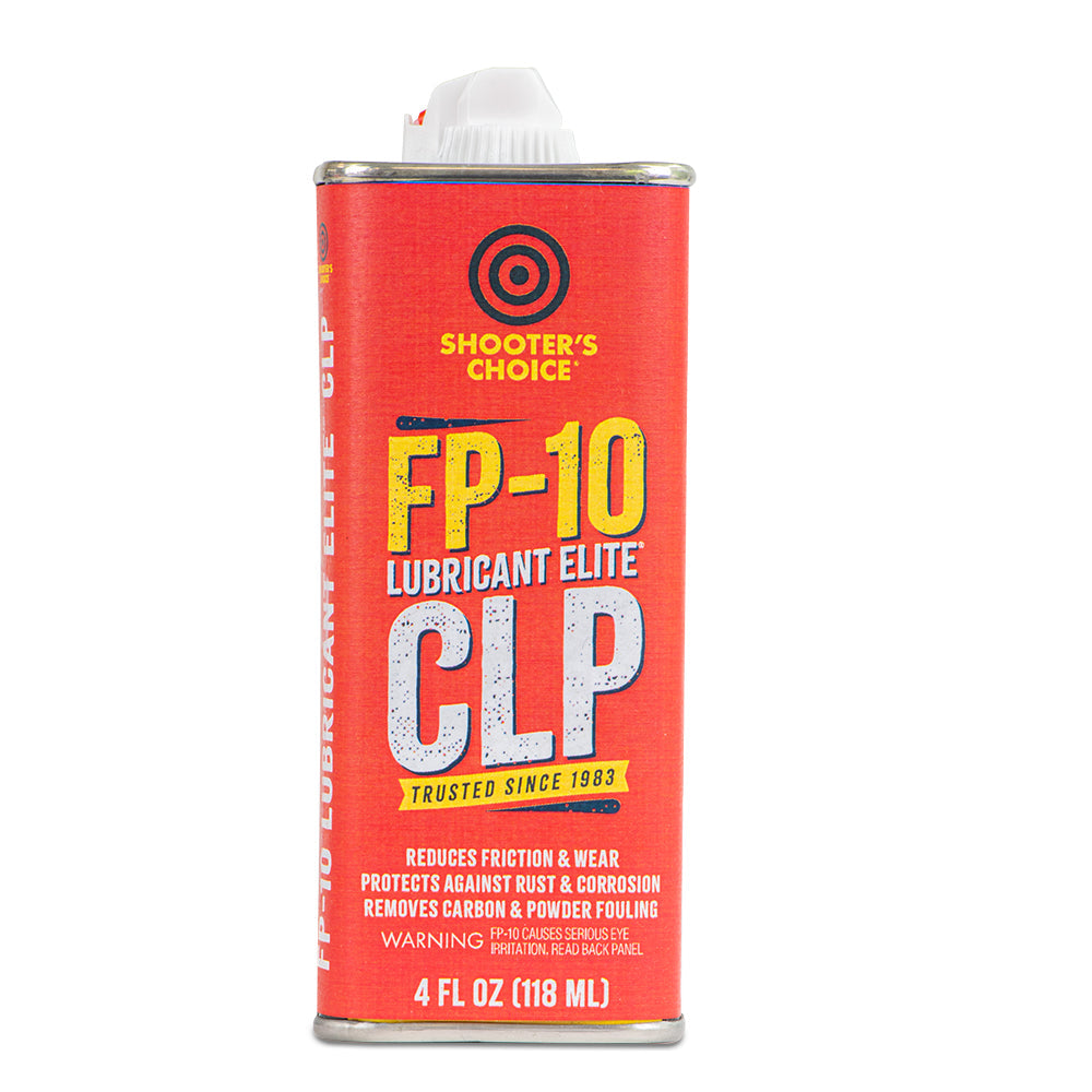 Shooter's Choice FP-10 Lubricant Elite CLP 4oz