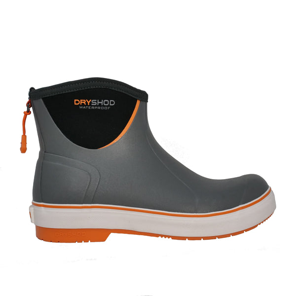 Dryshod Slipnot Ankle Deck Boot Men's