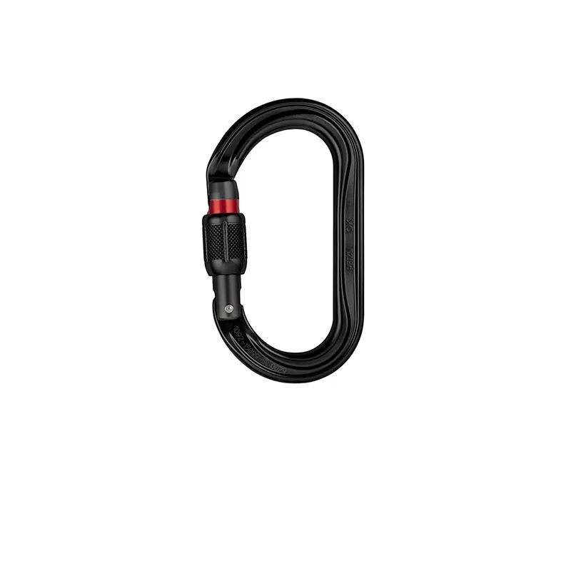 Petzl Carabiner OK Screw-Lock