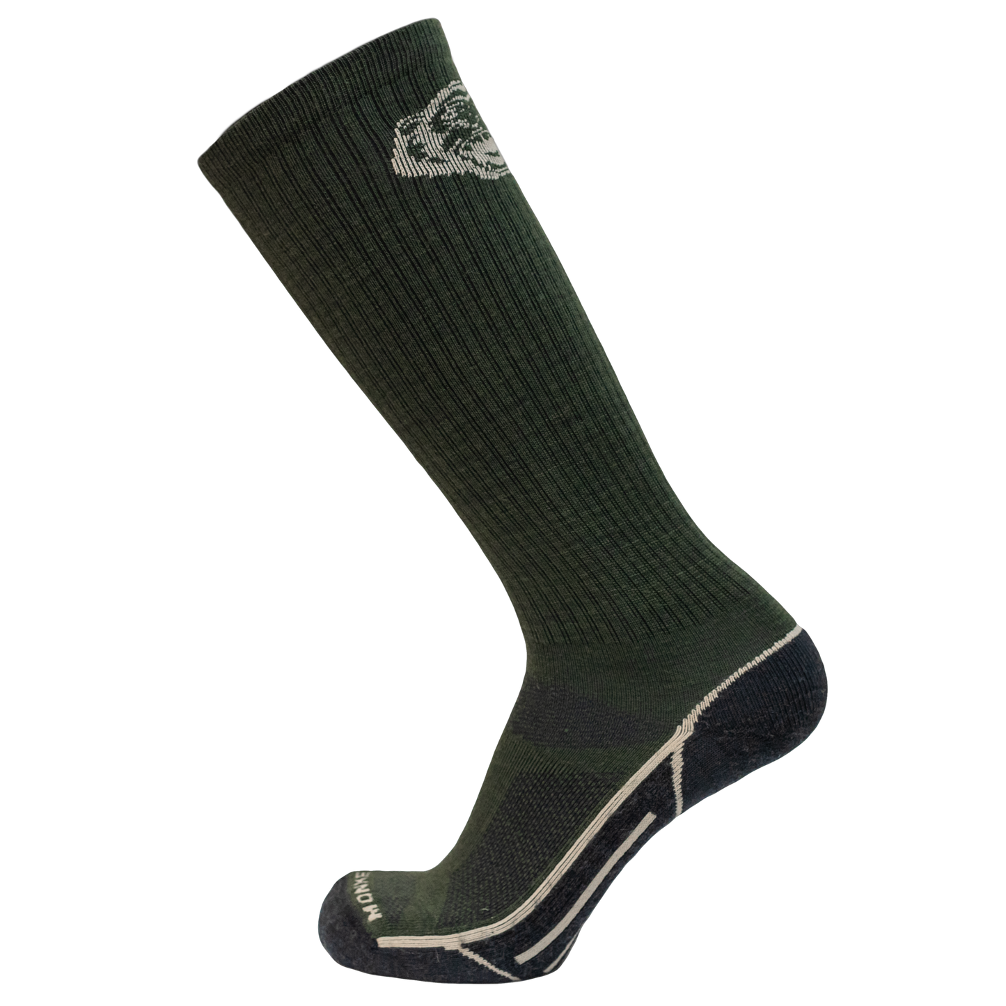 Fish Monkey OTC Guide Series Merino Wool Socks