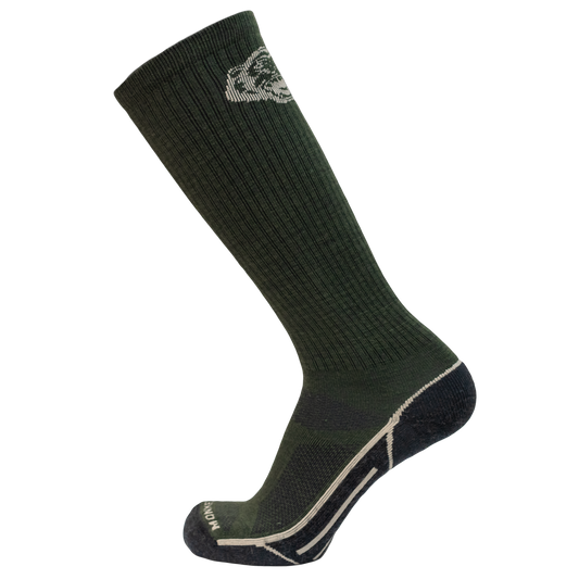 Fish Monkey OTC Guide Series Merino Wool Socks
