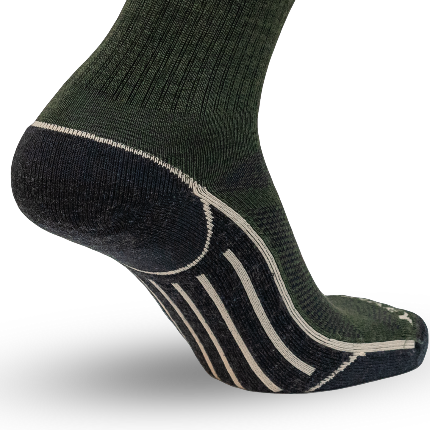 Fish Monkey OTC Guide Series Merino Wool Socks