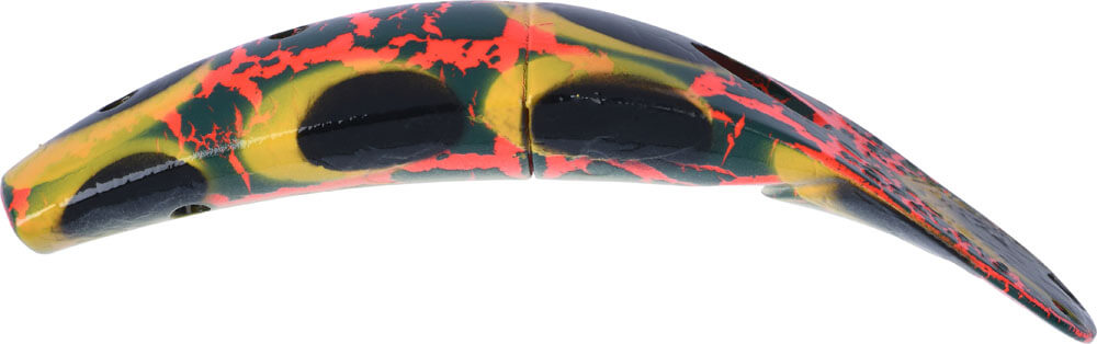 Yakima Bait Spinfish 2" 2-Pak Bleeding Frog