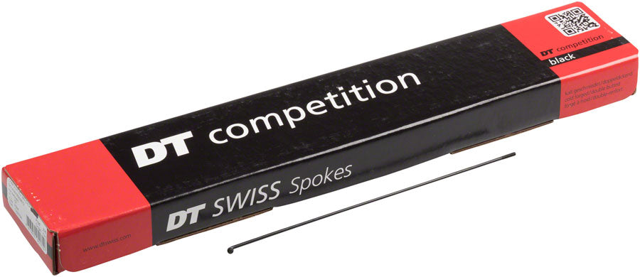 DT Swiss Champion 2.0/1.8/2.0 J-Bend Spokes Box of 100