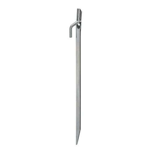 Stansport 12" Steel Tent Stakes