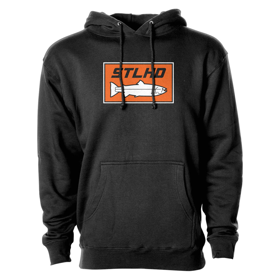 STLHD Standard Logo Premium Hoodie  Men's