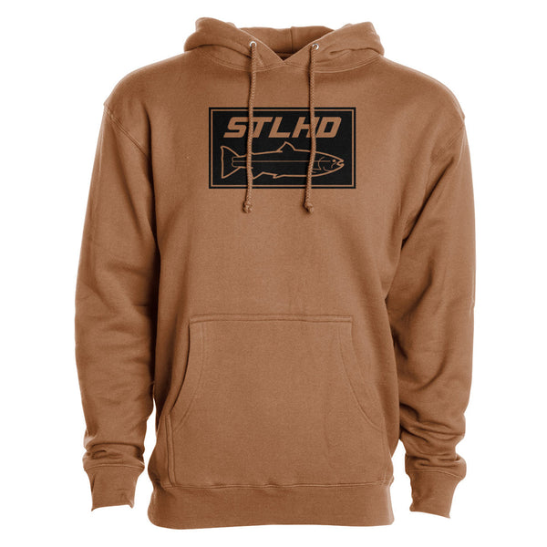 STLHD Yuba River Saddle Hoodie Men's