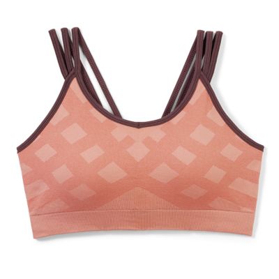 Smartwool Women's Seamless Strappy Bra