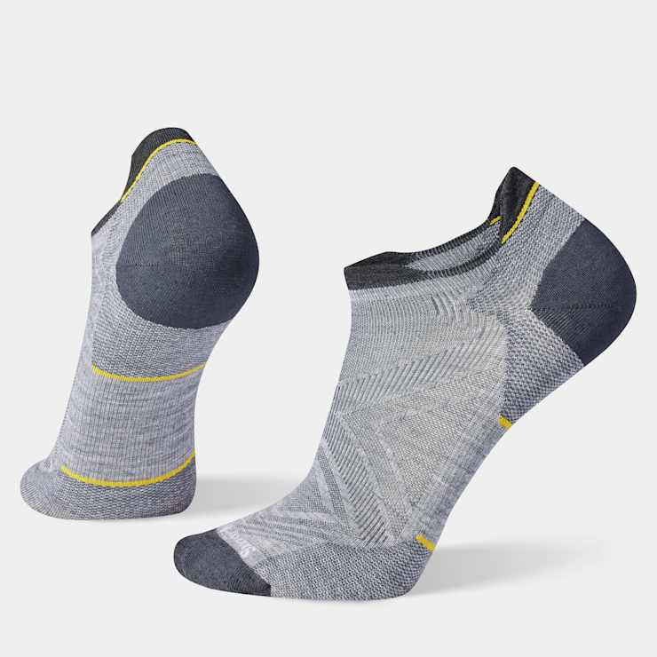 Smartwool Run Zero Cushion Low Ankle Socks
