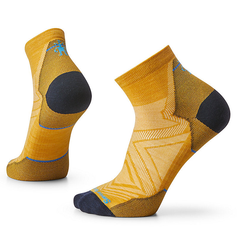 Smartwool Run Zero Cushion Ankle Socks