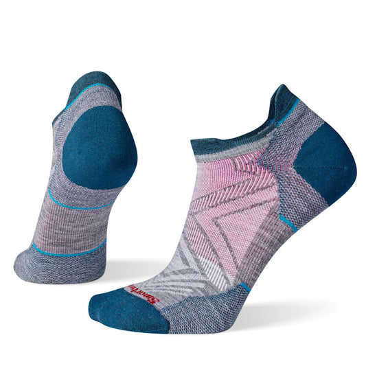 Smartwool Run Zero Cushion Low Ankle Socks Women's