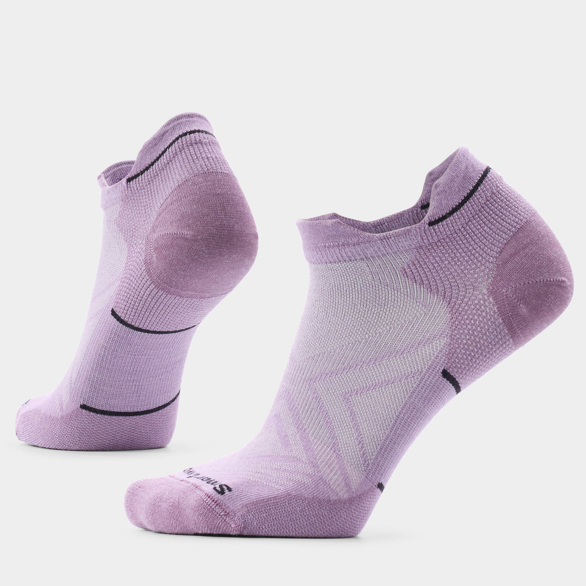 Smartwool Run Zero Cushion Low Ankle Socks Women's