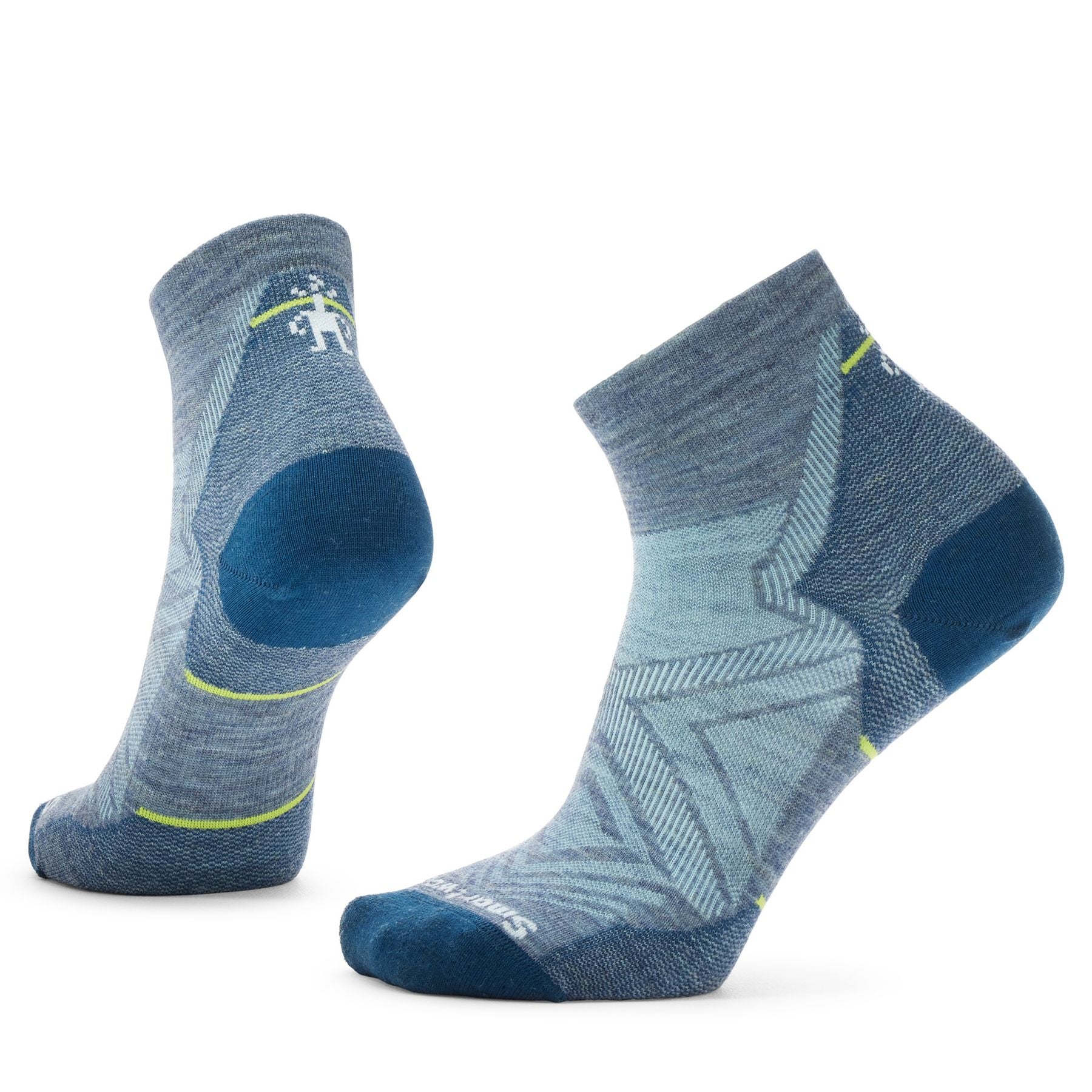 Smartwool Run Ankle Socks Zero Cushion Women's