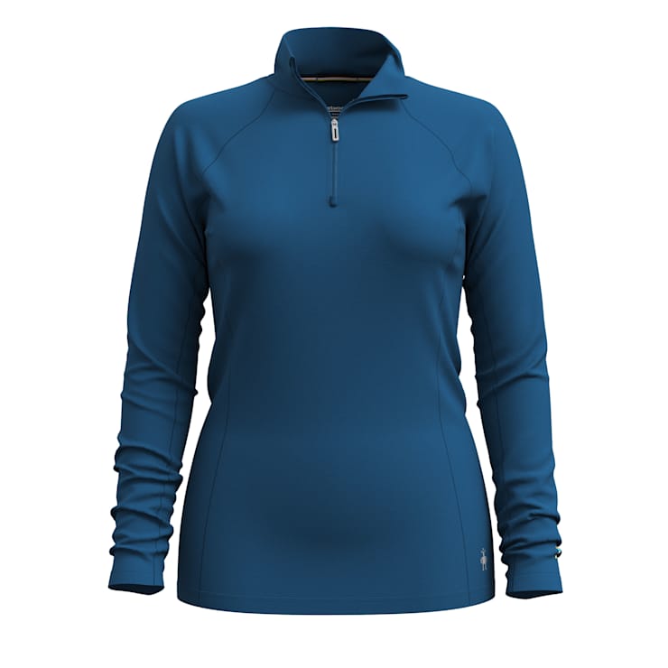 Smartwool Classic All-Season Merino Base Layer 1/4 Zip Women's