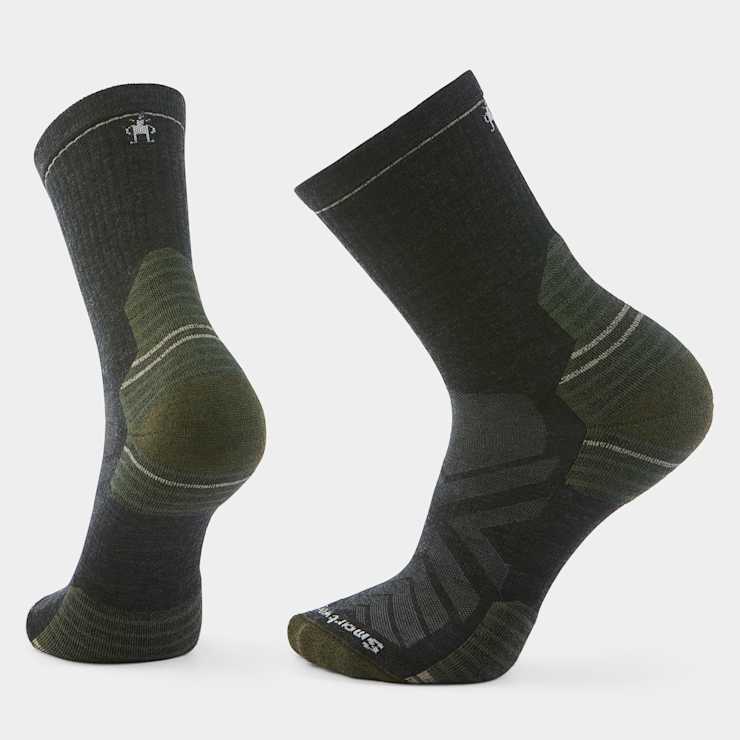 Smartwool Hike Targeted Cushion Mid Crew Socks Men's