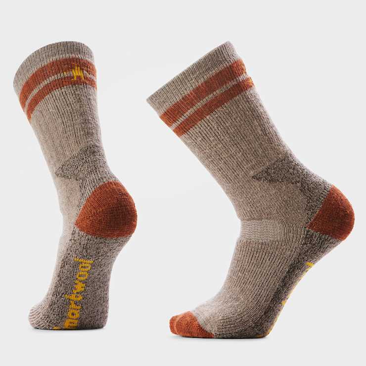Smartwool Mountaineer Tall Crew Socks Men's