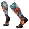 Smartwool Ski Targeted Cushion Trickster Print Socks