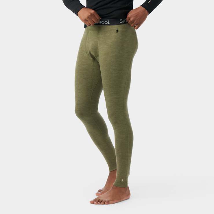 Smartwool Classic Thermal Merino Base Layer Bottom Men's