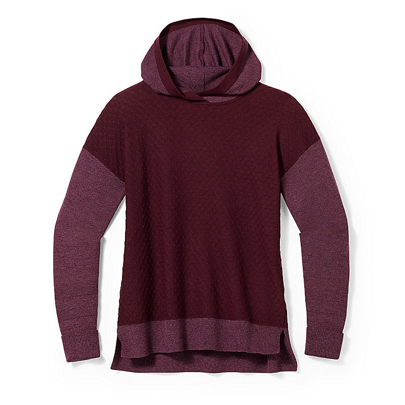 Smartwool Women's Shadow Pine Hoodie Sweater