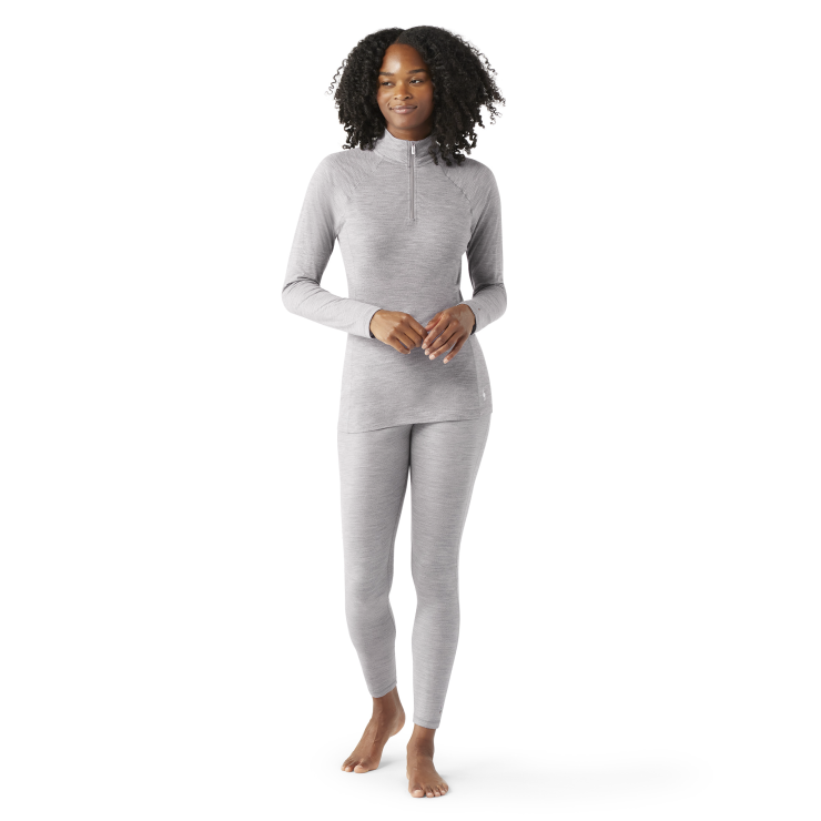 Smartwool Classic All-Season Merino Base Layer 1/4 Zip Women's